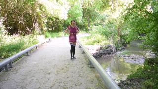 Public Flashing and Masturbation – Nicole Eden | masturbation | public -0