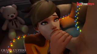 [GetFreeDays.com] Tracer Gentle Blowjob Overwatch 2 Grand Cupido Sex Film November 2022-7