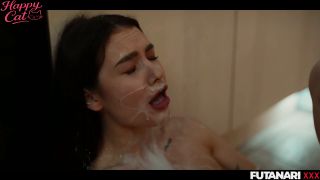 Futanari Passion with Matty Mila & Tiffany Tatum HD 1080p-9