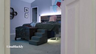 Mommy’s Naughty Bedtime Surprise LinaBlackly (Femdom porn)-2