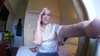 free adult video 48 Ariel Anderssen - Foottease Landlady | foot fetish | feet porn taylor st claire femdom-9