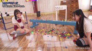 Reducing Mosaic OFSD-030 パンチラ＆マンチラ連発！イキまくって禁断の潮吹きまくり！街行くお嬢さん！リモバイ挿れながらドミノに挑戦してくれませんか？女子大生編-1