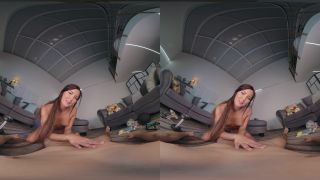 adult video 6 Burn While You Bang - Cindy Shine Oculus Rift - blowjob - reality porn animation blowjob-6