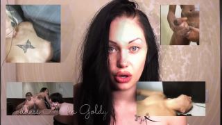 porn video 11 sara jay femdom The Goldy Rush – Bbc Slut Training Programming – MISTRESS MISHA GOLDY – RUSSIANBEAUTY, fetish on masturbation porn-8