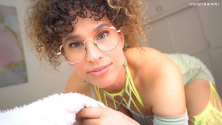 Stepmom's Hot BF Surprises You In Bed Anal UltraHD 2K Advent-1