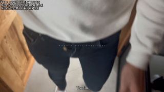 7115 Cuckold - he Fucks his Wife and Cum in her Mouth while h...-1
