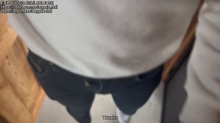 7115 Cuckold - he Fucks his Wife and Cum in her Mouth while h...-6