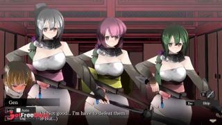 [GetFreeDays.com] HAGOKOTO - PROLOGUE  DEFEAT SCENES NO COMMENTARY Adult Stream July 2023-9