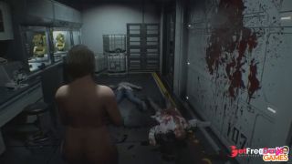 [GetFreeDays.com] EP11 Curvy Jill Valentine Naked Mod by alphaZomega - Resident Evil 3 Remake Porn Clip July 2023-7