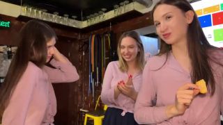 Cumshot Alfiecinematic, Aria Banks, Malik Delgaty, Aria 3 Some Shower-aria Banks X Alfiecinematic X Malik-2