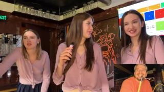 Cumshot Alfiecinematic, Aria Banks, Malik Delgaty, Aria 3 Some Shower-aria Banks X Alfiecinematic X Malik-9