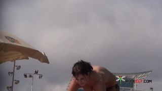 video 35 hardcore creampie Nude Beach Free Video Filled With Amateur Tits And Dicks, nudism on hardcore porn-2