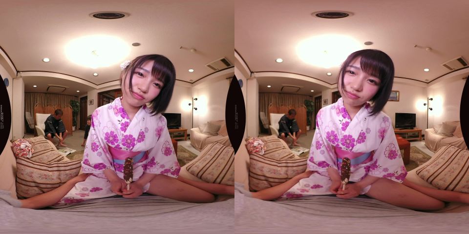 3DSVR - 0297 A - Virtual Reality JAV - Japan