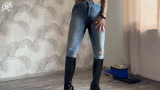   My Dirty Hobby: Cat - Coxx - Perverse Jeans Pi SS SCHLAMPE - Mega XXL Ladung bis der Schwanz platzt - Bisexual  Germany  Germany-4