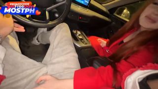 [GetFreeDays.com] Steamy Public Car Encounter Wild and Risky Sex with an Irresistible 18 Year Old Redhead Adult Stream January 2023-5