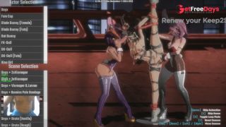 ALL LESBIAN FUTANARI SCENES - PURE ONIX-6