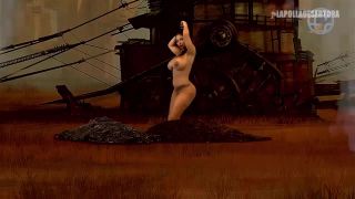 Naked News - D£snud@ndo la Noticia Resumen del 18 al 22 de mayo-1