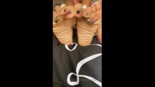Queen Veiny Feet 0609 – 125-3