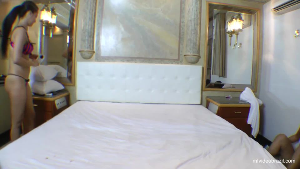 Scissor Championship by Top Girl Francesca and Aline Cruel Part 2