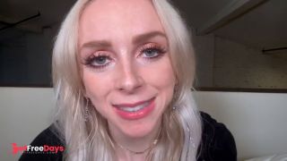 [GetFreeDays.com] Hot Blonde Brat Gives You A Juicy Handjob Porn Video March 2023-7