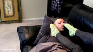 free xxx video 25 Foot Smother and Sole Fuck – Sole Shows, ggg fetish on femdom porn -1