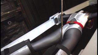 [waranlov.com] DHRY-20 同人ヒロイン19 くノ一捜査官 千代刃 - PART-DHRY20_J1 | giga heroine, cosplay, コスプレ, superheroine, 女子プロレス, wrestling-7