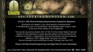 FuckenDungeon - The Craving Pt II - Aleska Nicole BDSM BDSM!-5