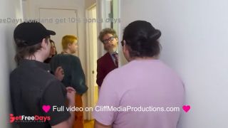 [GetFreeDays.com] Fraudulent Realtor Reveals Their True Slutty Queer Identity - Cliff Media Porn Leak June 2023-1