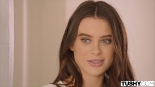 Ffm Brunette Lana has Hot Anal Creampie with Couple-2