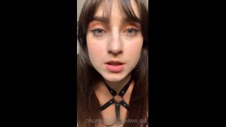 Karma_bae's Solo JOI 2025: SD 1080P Masturbation Guide-8