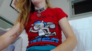 Hairy Pussy Teen Maxeengreen Butplug Penetration In Giant Anal Gape - Fisting-1