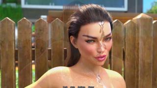 Porn Gameplayz - Hot MILF Neighbor Got A Facial After She Sucked My Dick Properly-9