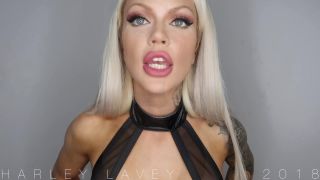 online video 31 Harley LaVey - Beta Tax Ripoff - cum countdown - femdom porn penis fetish-7