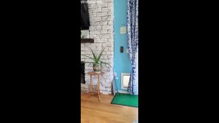 MILF porn URSULA ANDREIA Ursula Andreia fantasymilfursula OnlyFans Curvy Goddess Twerking Tease in Leopard Bikini-5
