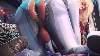 clip 2 Rayray Sugarbutt – Rayray is… Zero Suit Samus - rayray sugarbutt - anal porn spit fetish porn-8
