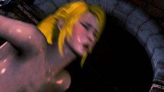 Kasumi the Slave of HELL 4 Episode 2: Brothel "Desire Hole".-1