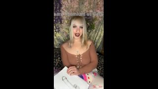 JOI-long distance girlfriend draws a portrait of you-1