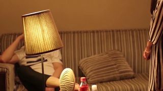 Han Duty Spanking Chapter 19-20 -  歸途-3