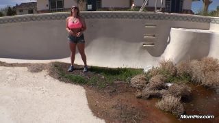 Angie BTS -1