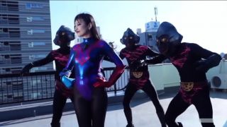 [SuperMisses.com] ZEPE-35 HEROINE SEXY PINCH Gigantic Heroine (R) Burn Lady-2