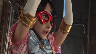 [SuperMisses.com] DHRY-32 Doujin Heroine 31 – Beautiful Masked Girl Aurora’s Hell-001-2