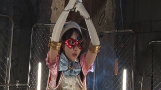 [SuperMisses.com] DHRY-32 Doujin Heroine 31 – Beautiful Masked Girl Aurora’s Hell-001-3