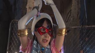 [SuperMisses.com] DHRY-32 Doujin Heroine 31 – Beautiful Masked Girl Aurora’s Hell-001-6