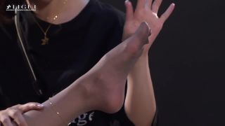 online porn video 35 Lesbian foot worship two chinese girls with each other's feet with tongues, youporn foot fetish on femdom porn -3