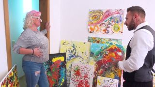 SnakeDave: German Granny pure-vicky's Hot 2025 HD Adventure-1