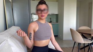 MilaMuse - I cheated on my husband while he was at work — and let a stranger cum on me | Cumshot, Amateur-2