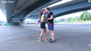 [K2S.CLUB] Jason_Steel - Joggerin Mari Galore wird in Berlin hart gefickt - FullHD 1080P-0