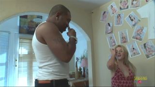 She will do anything to get on his white slutty girl wall of t....-1