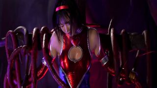 [SuperMisses.com] SPSE-69 Tentacle Cross Hell-017-8