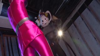 [SuperMisses.com] THPA-03 Super Heroine in a Close Call!! Vol.103 Sairyujer: Sairyu Pink-003-4